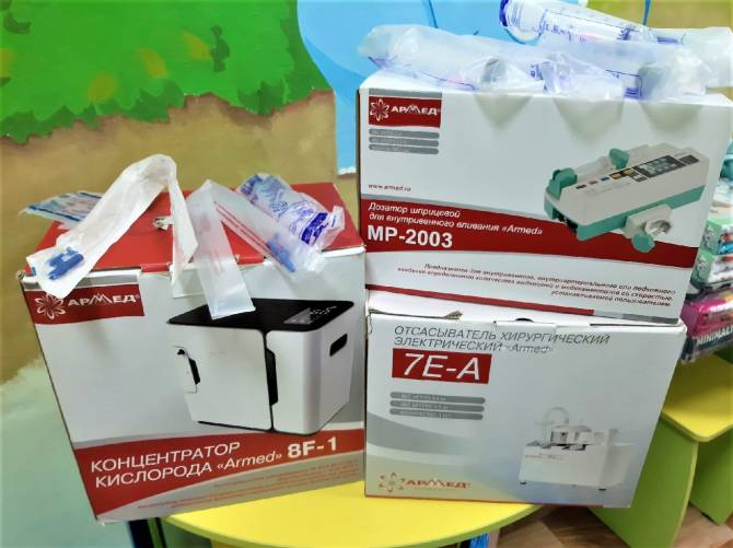 Для тяжелобольной 9-летней девочки брянцы купили медоборудование за 90 тысяч рублей