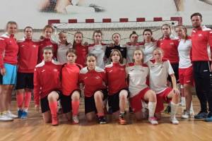 Футболистки брянского «Спартака» стали вторыми на турнире в Подмосковье
