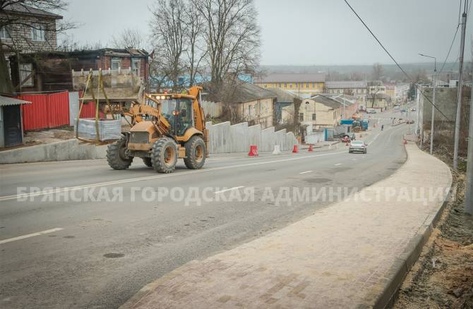 В этом году в Советском районе Брянска запланирован капремонт семи улиц