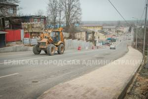В этом году в Советском районе Брянска запланирован капремонт семи улиц