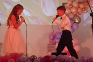 Дуэт юных брянских певцов стал лауреатом двух международных конкурсов
