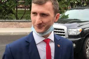 Брянский депутат Павлов прокомментировал скандал на конференции КПРФ
