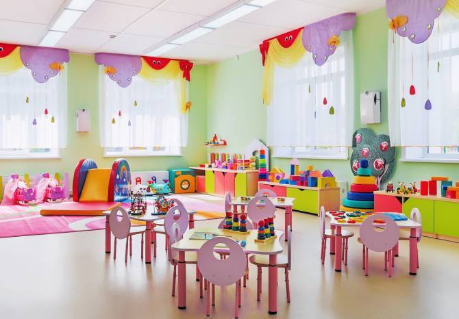 В детских садах Брянщины дополнительно создали 2550 мест