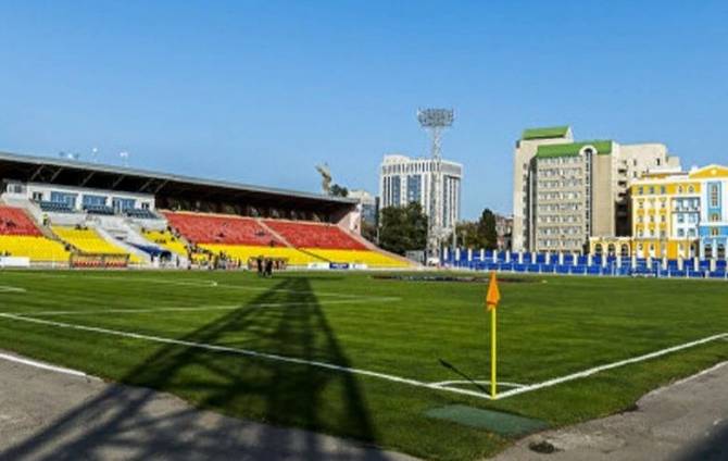 Брянское «Динамо» отправилось в Белгород на матч с «Салютом»