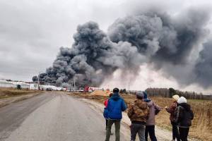 Стали известны подробности пожара на ферме «Мираторга»