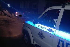 По Новозыбкову разъезжал пьяный водитель Opel