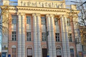 В Брянске частично закрывается ДК Советского района из-за коронавируса