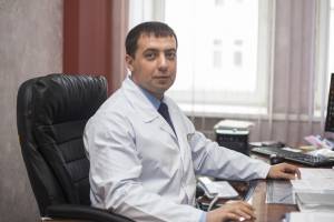 Уроженец Брянщины возглавил здравоохранение Смоленской области
