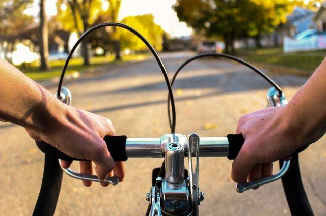 В Брянской области за день в ДТП попали три велосипедиста