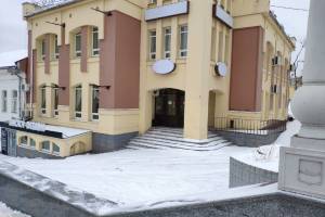 В Брянске закрылось кафе «Раздолье» на лестнице к Набережной