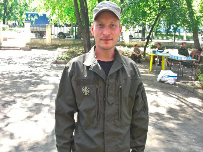 Погибший в ДНР ополченец из Брянщины работал журналистом