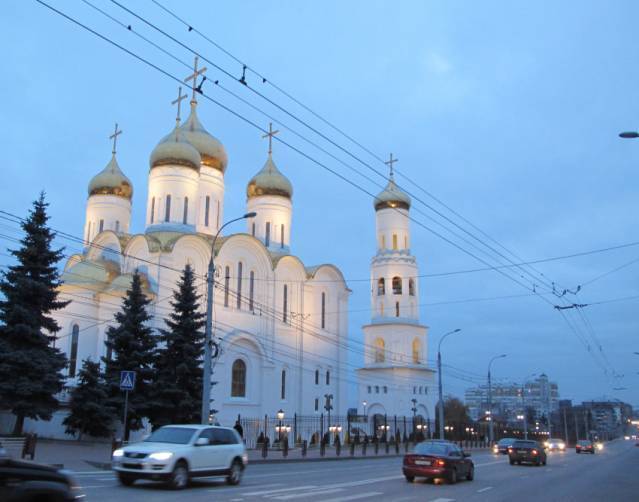 На Брянщине православные отметили Вселенскую родительскую субботу