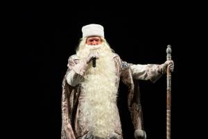 Брянский драмтеатр в новогодние праздники показал 30 спектаклей