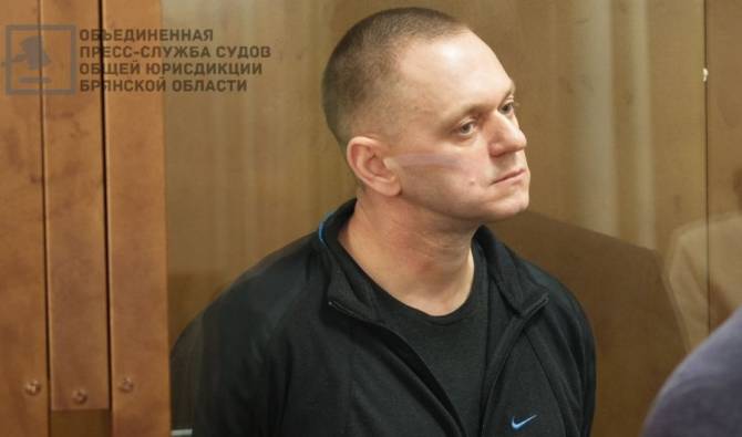 Смотрящего за Дятьково приговорили к 12 годам строгача