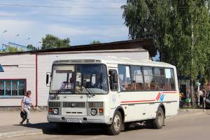 В Новозыбкове автобусы №5 продлят до дач