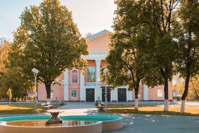 В Брянске представили проект ремонта парка «Олимпийский»