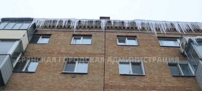 В Брянске 47 управляющих компаний уличили в некачественной уборке снега