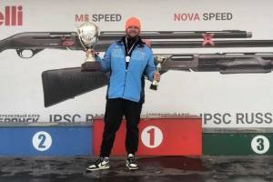 Брянец выиграл «Кубок Александра Пересвета» по стрельбе