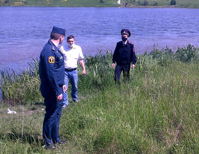 В Почепе 32-летний мужчина утонул в реке Судость