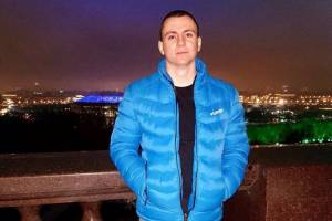 В Украине погиб выпускник брянского университета 24-летний Петр Кожокар