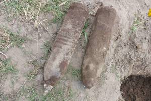 Ещё 9 старых военных снарядов нашли на Брянщине