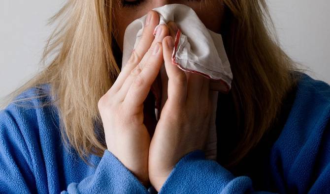 Жителей Брянской области предупредили об угрозе пандемии гриппа