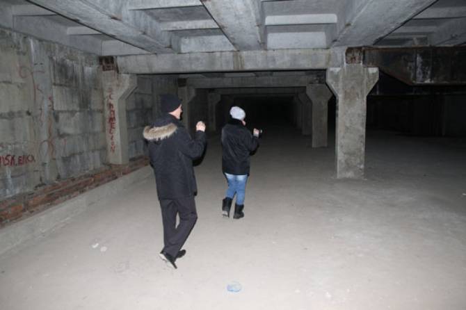 21 несбывшееся обещание: в Брянске достроят подземную парковку