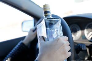 В Брянске за сутки задержали 4 пьяных водителей