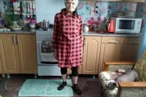 В Брянской области разыскивают потерявшуюся бабушку