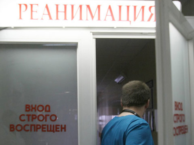 В Злынковском районе сгорел дом: есть пострадавший