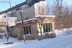 Жителей Новозыбкова возмутил наркопритон в центре города