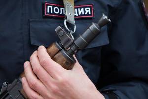 Трубчевские власти попытались запугать недовольных медиков полицией