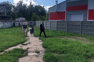 В Брянске вокруг детского сада «Лучистый» наведут порядок и чистоту