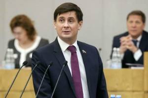Координатором брянского отделения ЛДПР избрали сенатора Вадима Деньгина