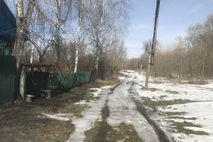 Стародубских чиновников заставили отремонтировать убитую дорогу в селе Демьянки