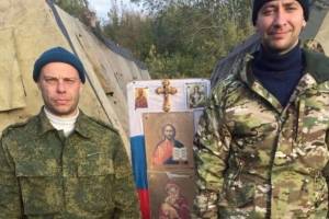 Брянский военный Александр Хохлов погиб в Украине, прикрывая сослуживцев