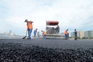 На строительство и ремонт брянских дорог направят 1,7 млрд рублей