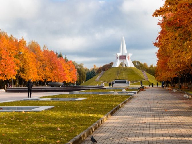 Брянск признан одним из самых бюджетных городов для отдыха осенью