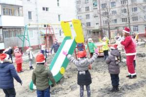В Дятьковском районе на благоустройство выделили 18 млн рублей