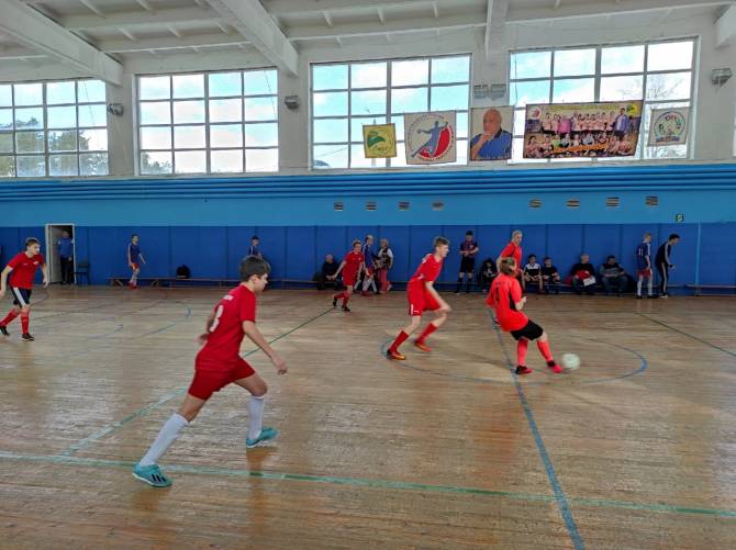 В Брянской области определили финалистов первенства по футболу