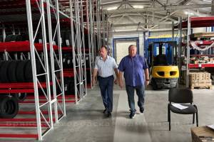 В Брянске открыли автомобильный завод по сборке грузовиков из Китая