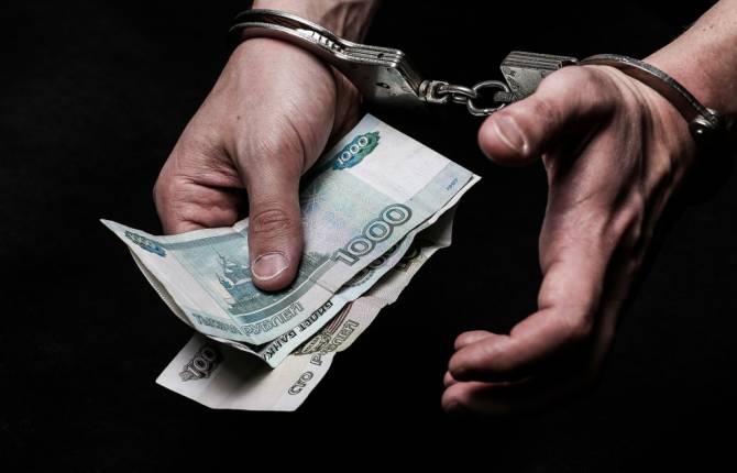 Брянщина попала в десятку наиболее коррупционных регионов России