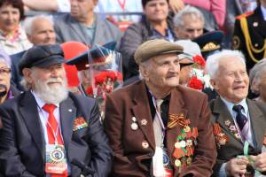 Старейшему брянскому участнику Великой Отечественной пошел 105 год