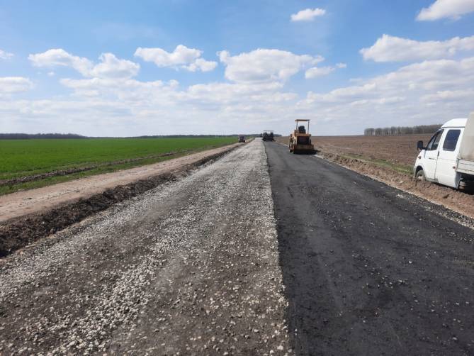 На Брянщине дорогу «Трубчевск-Погар» отремонтируют за 115 млн рублей