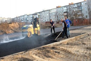 В Навле на строительство спортплощадки потратят 2,5 млн рублей