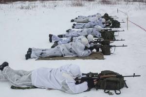 Брянские снайперы освоят борьбу с легкобронированной техникой