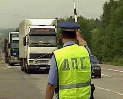 С начала года в Брянске произошло 8 аварий с грузовиками