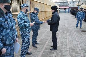В Брянской области осужденные выполнили нормы ГТО