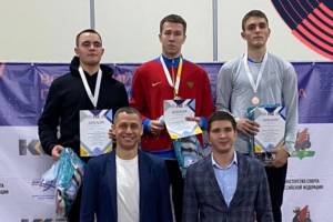Брянский легкоатлет взял «золото» на всероссийских соревнованиях