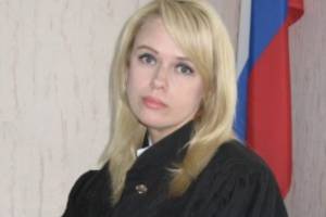 Брянская судья Прудникова решила возглавить Сельцовский горсуд